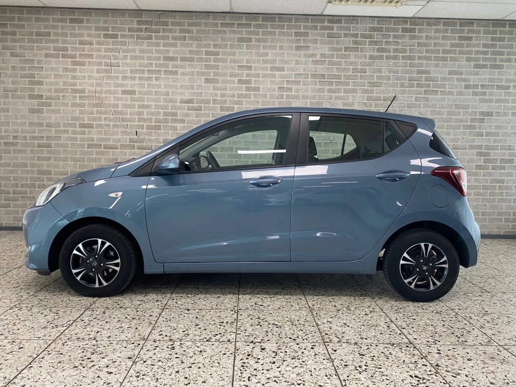 Hoofdafbeelding Hyundai i10