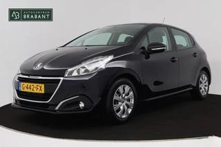 Peugeot 208 1.2 PureTech Blue Lease Active (PARKEERSENSOREN ACHTER, NAVIGATIE, BLUETOOTH, NL-AUTO, GOED ONDERHOUDEN)