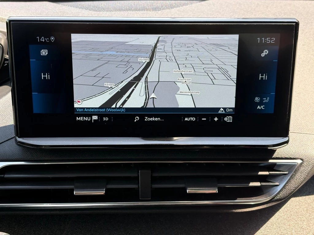 Hoofdafbeelding Peugeot 3008