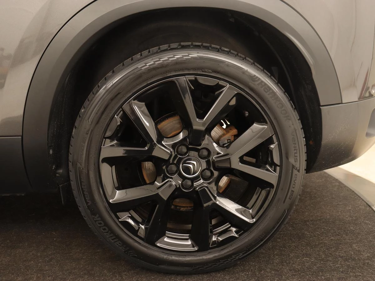 Hoofdafbeelding Citroën C5 Aircross