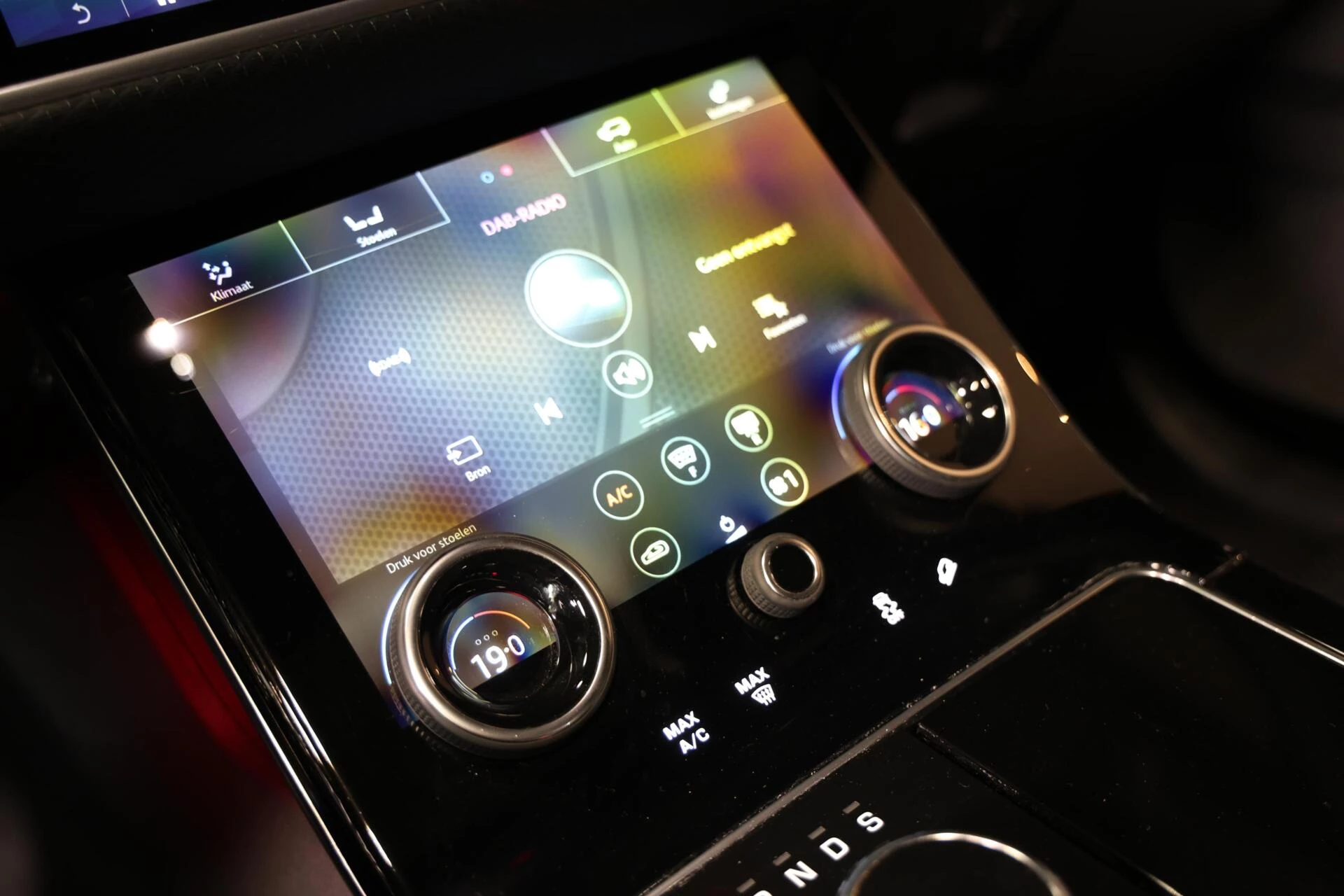 Hoofdafbeelding Land Rover Range Rover Velar