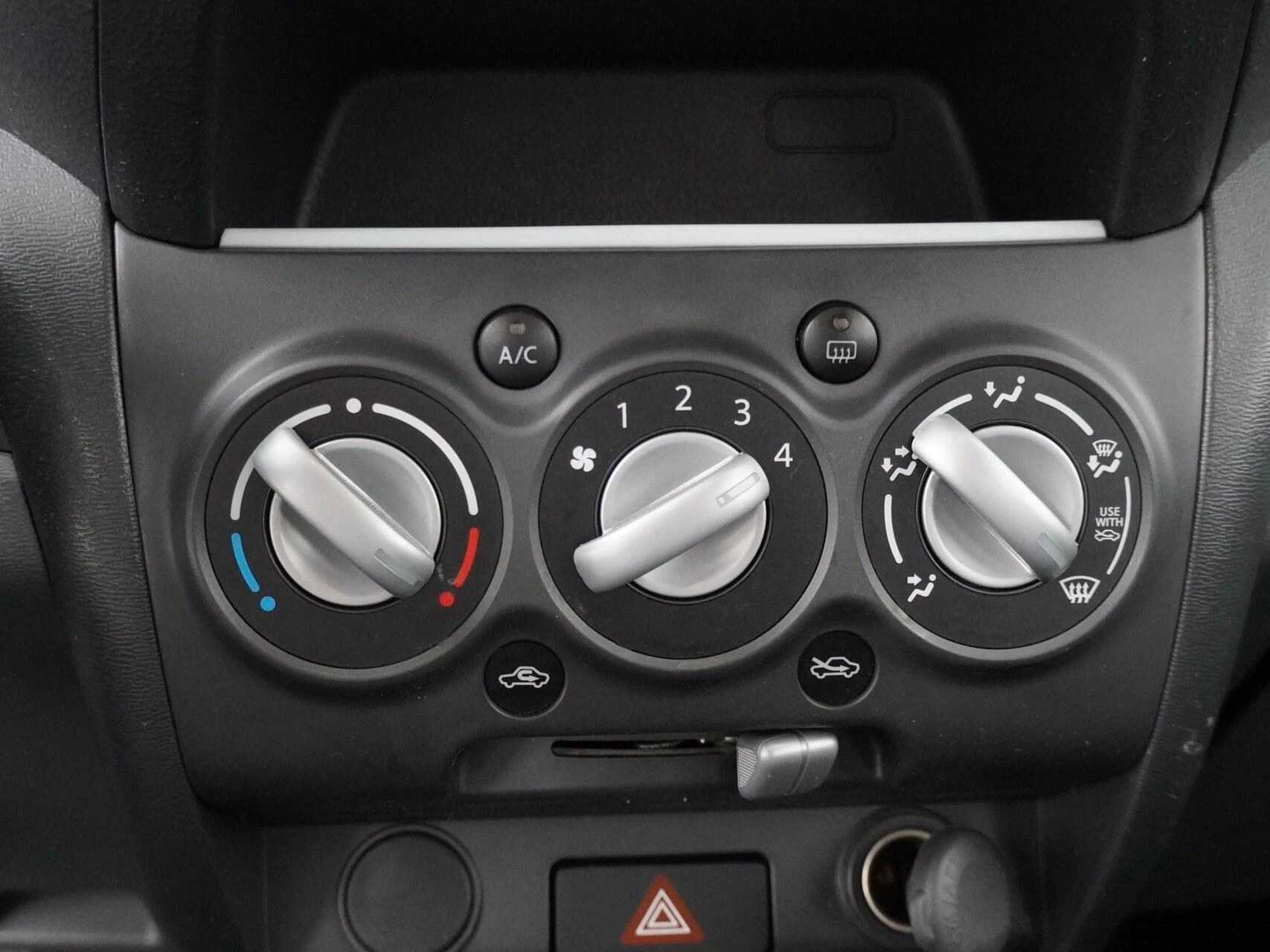 Hoofdafbeelding Suzuki Alto