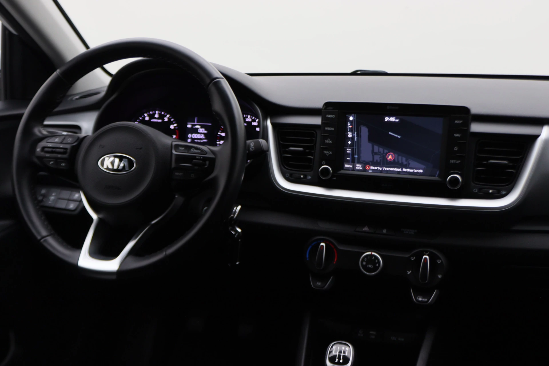 Hoofdafbeelding Kia Stonic