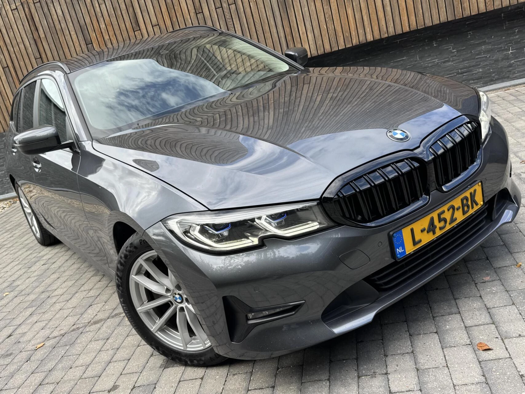 Hoofdafbeelding BMW 3 Serie