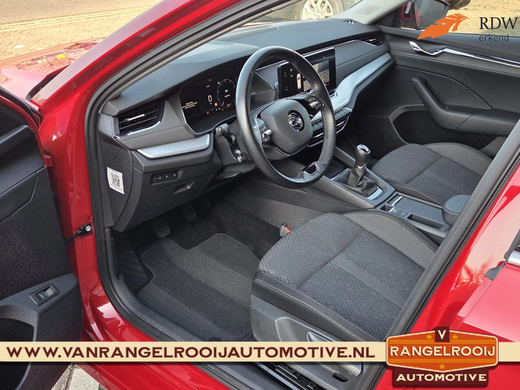 Hoofdafbeelding Škoda Octavia