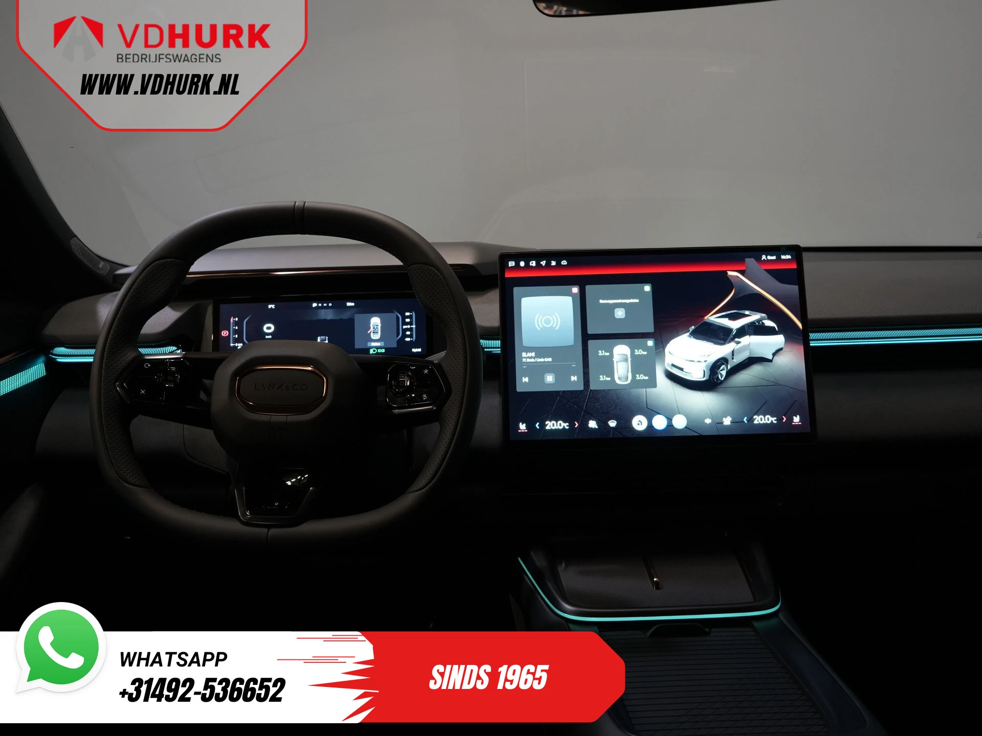 Hoofdafbeelding Lynk & Co 08