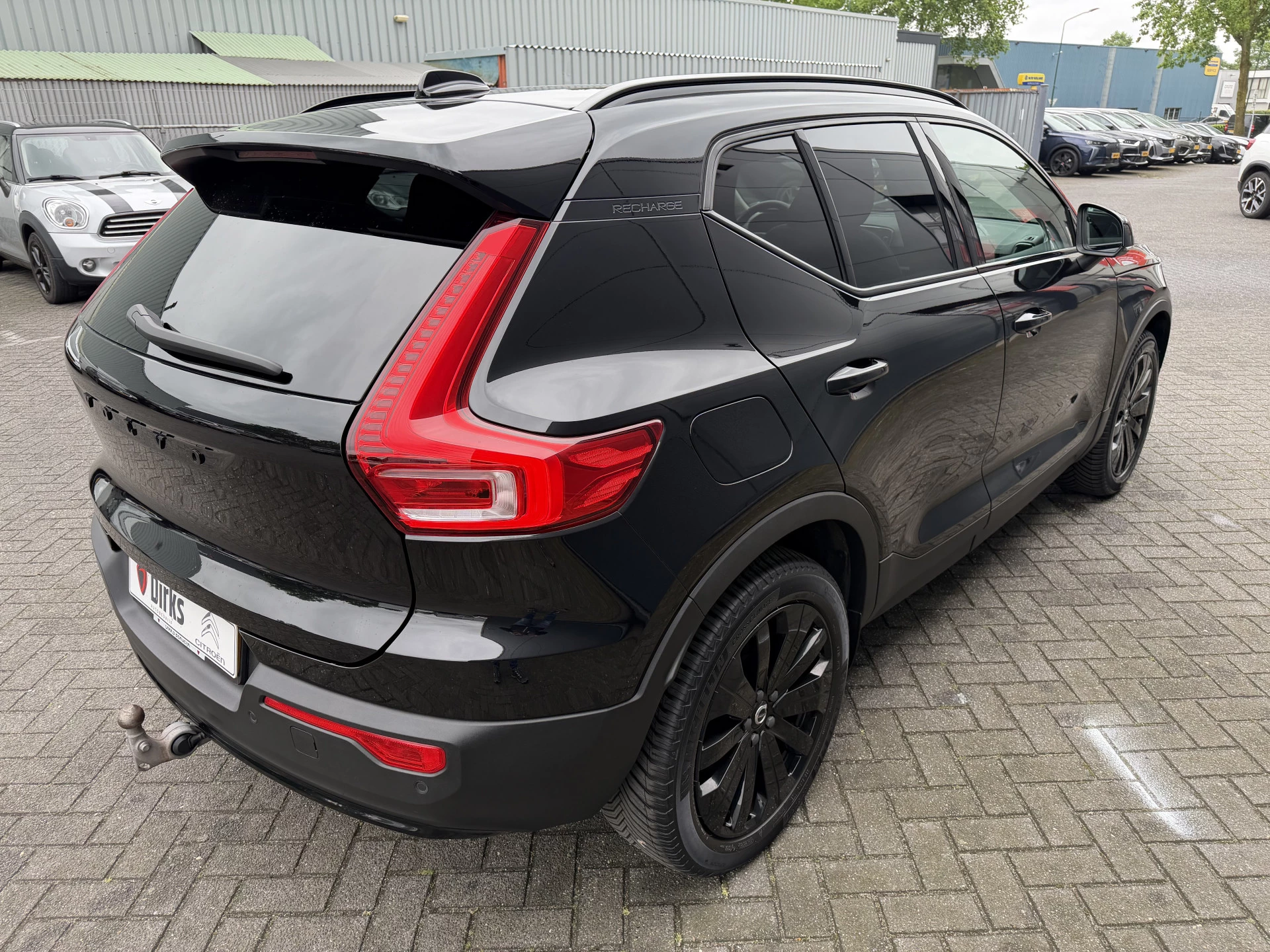 Hoofdafbeelding Volvo XC40