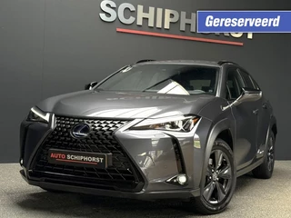 Lexus UX UX 250H LUXURY LINE /trekhaak/acc/leder/keyless/camera/all wheater banden