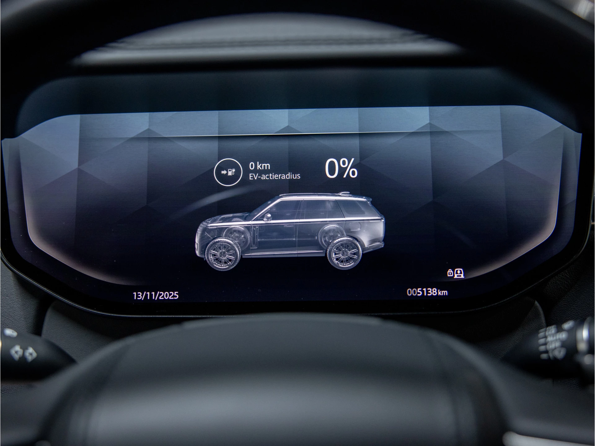 Hoofdafbeelding Land Rover Range Rover