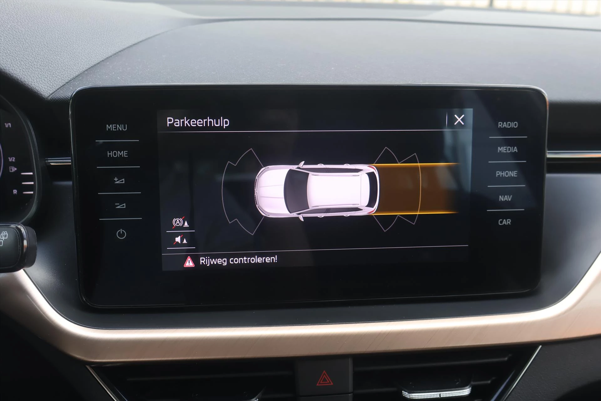 Hoofdafbeelding Škoda Kamiq