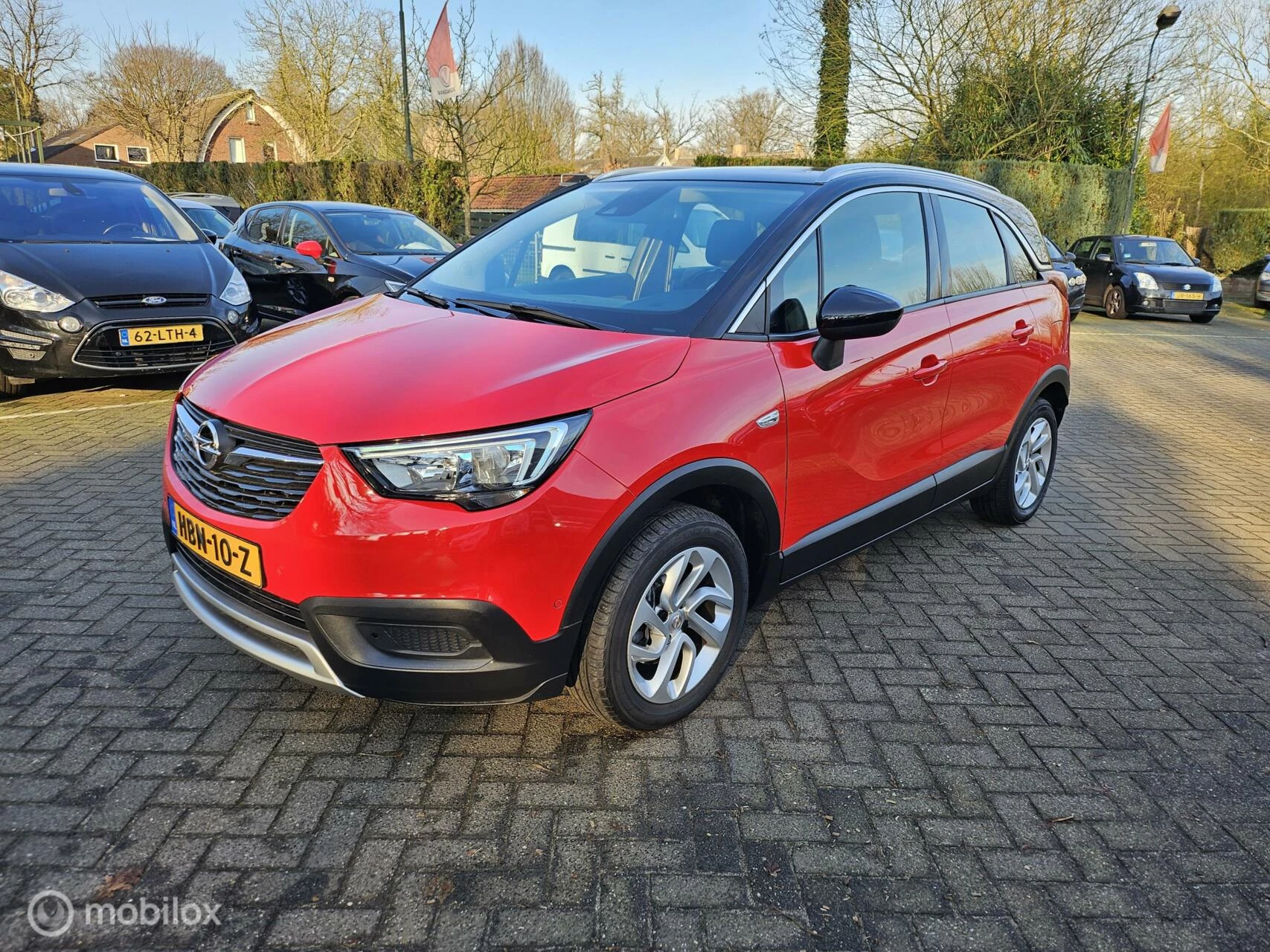 Hoofdafbeelding Opel Crossland X