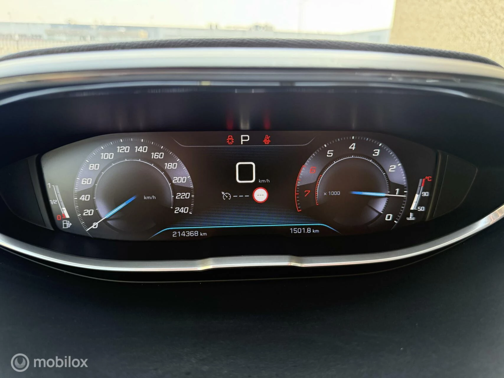 Hoofdafbeelding Peugeot 3008