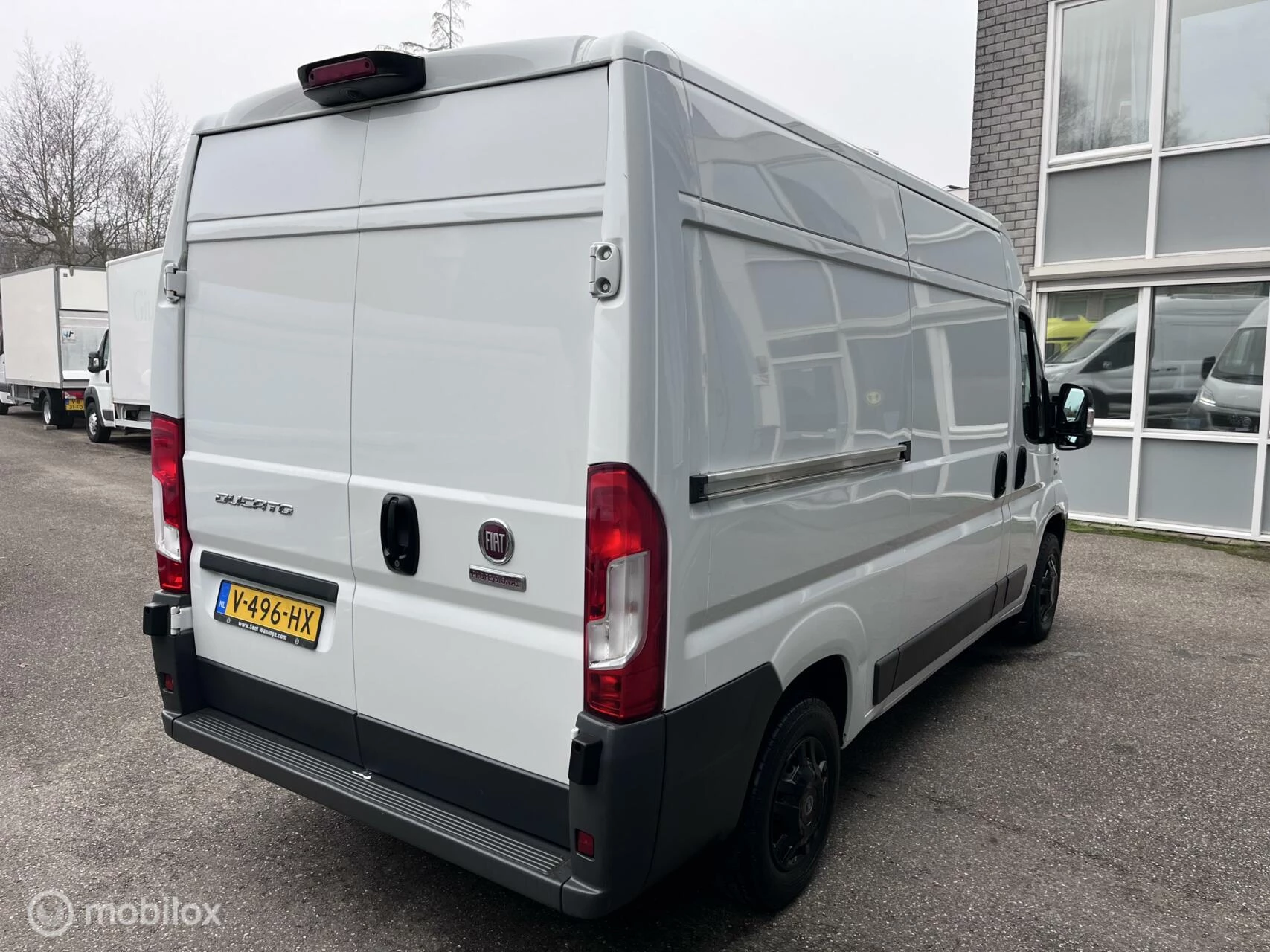 Hoofdafbeelding Fiat Ducato