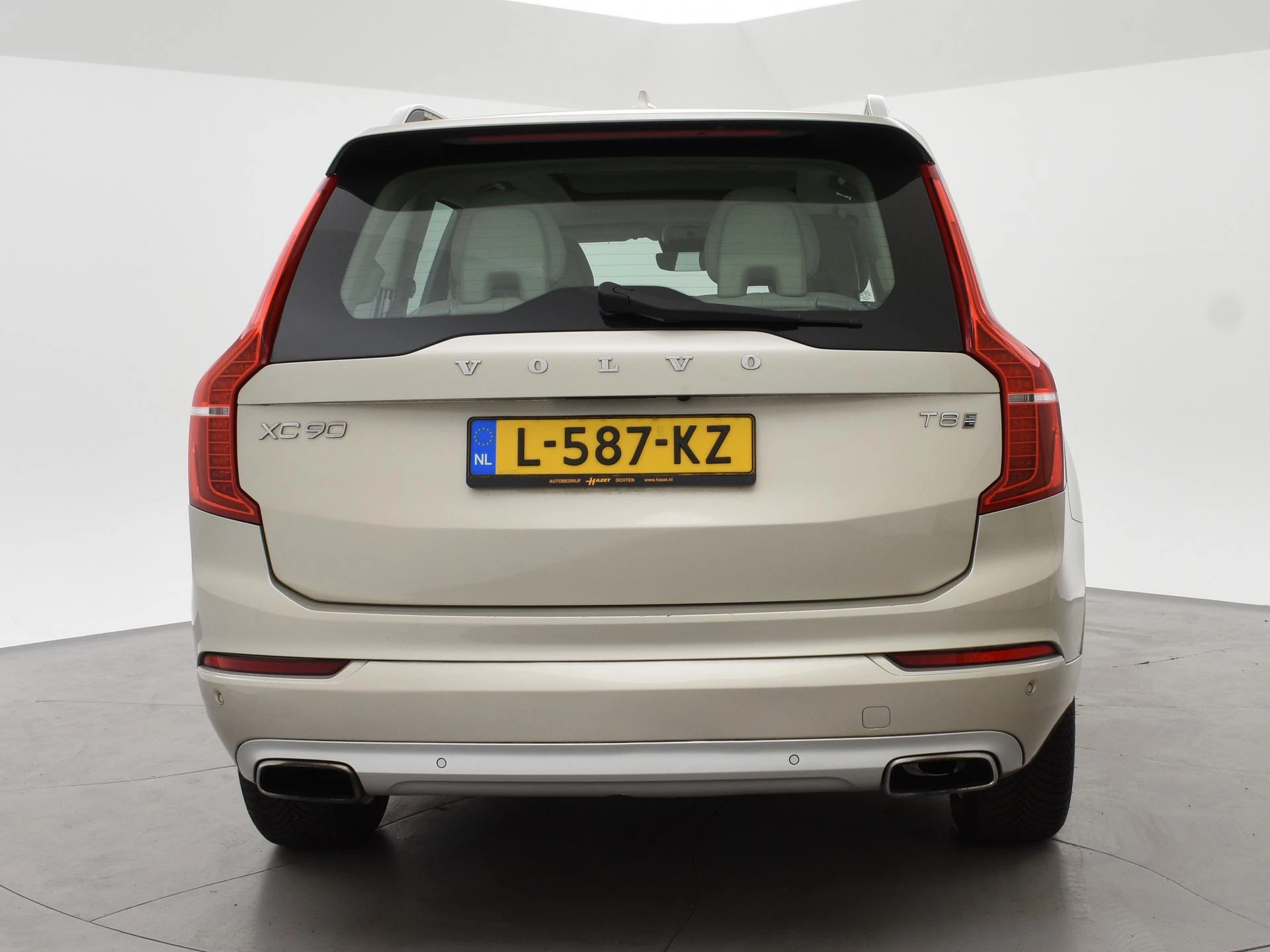 Hoofdafbeelding Volvo XC90