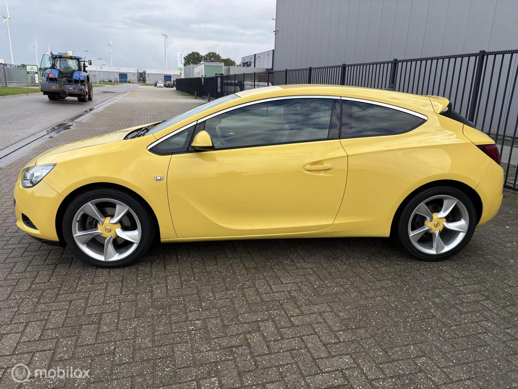 Hoofdafbeelding Opel Astra