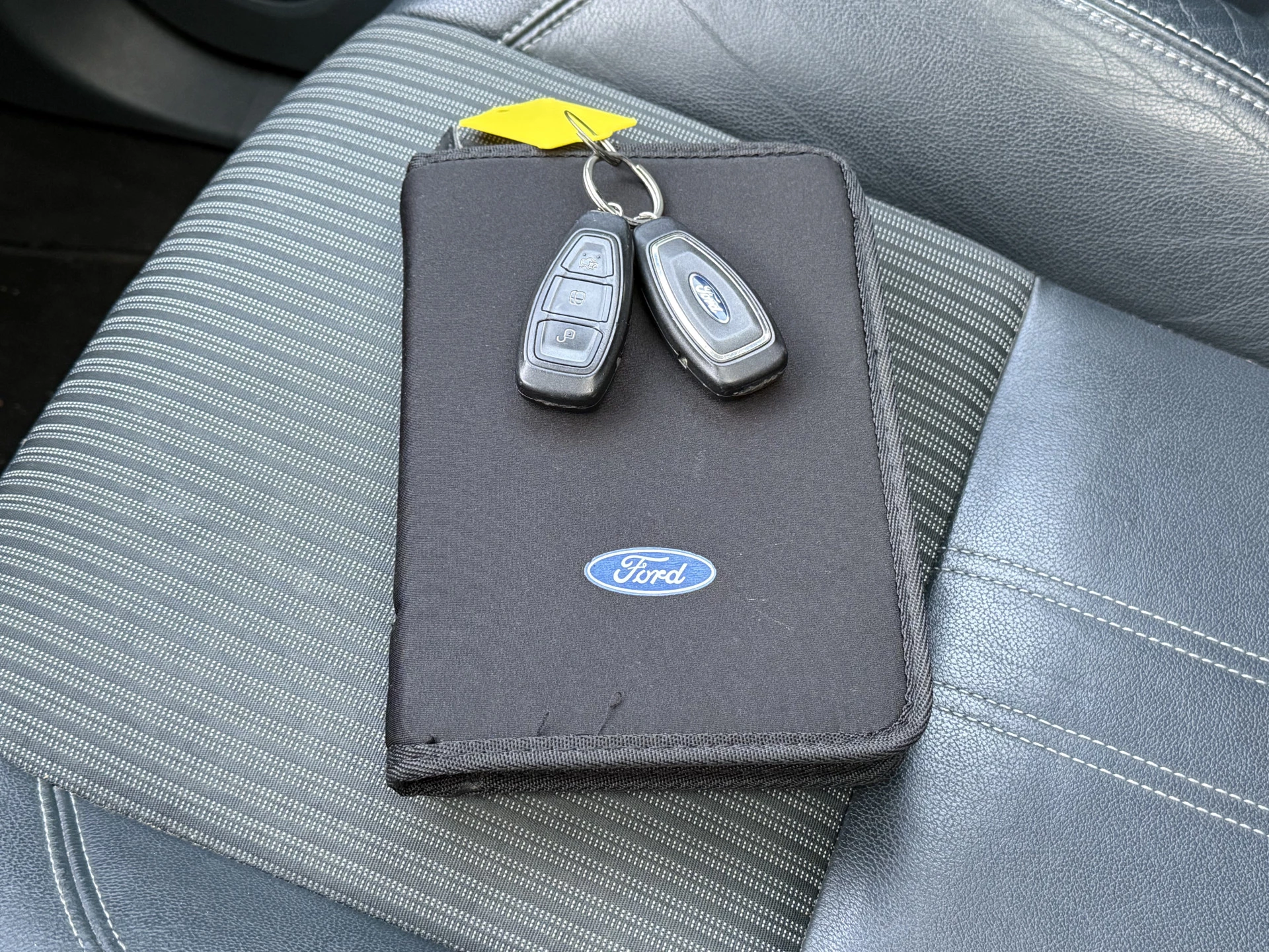 Hoofdafbeelding Ford C-MAX