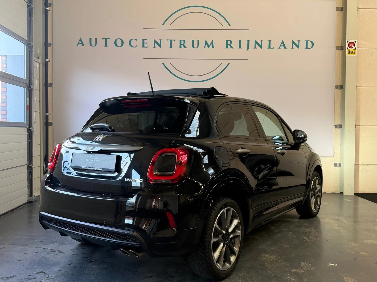 Hoofdafbeelding Fiat 500X