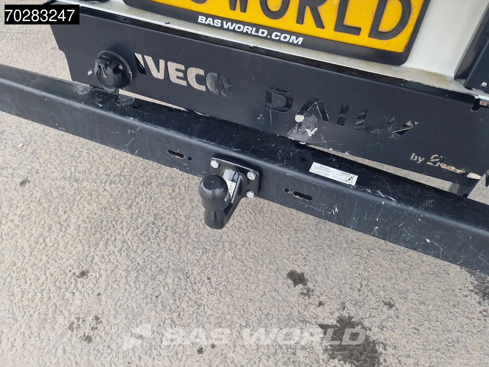Hoofdafbeelding Iveco Daily