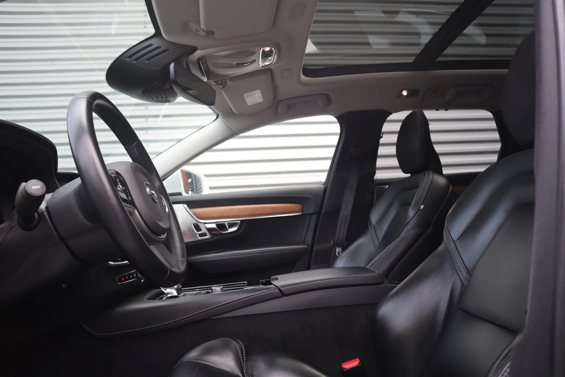 Hoofdafbeelding Volvo V90