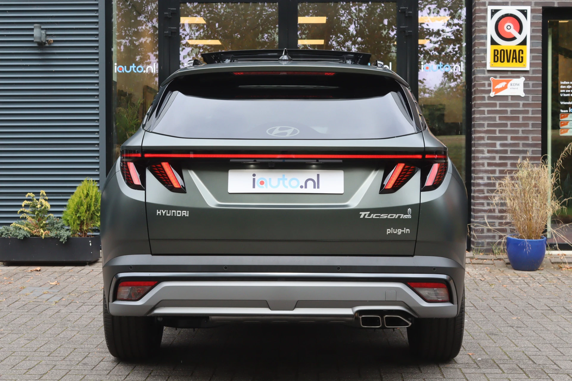 Hoofdafbeelding Hyundai Tucson