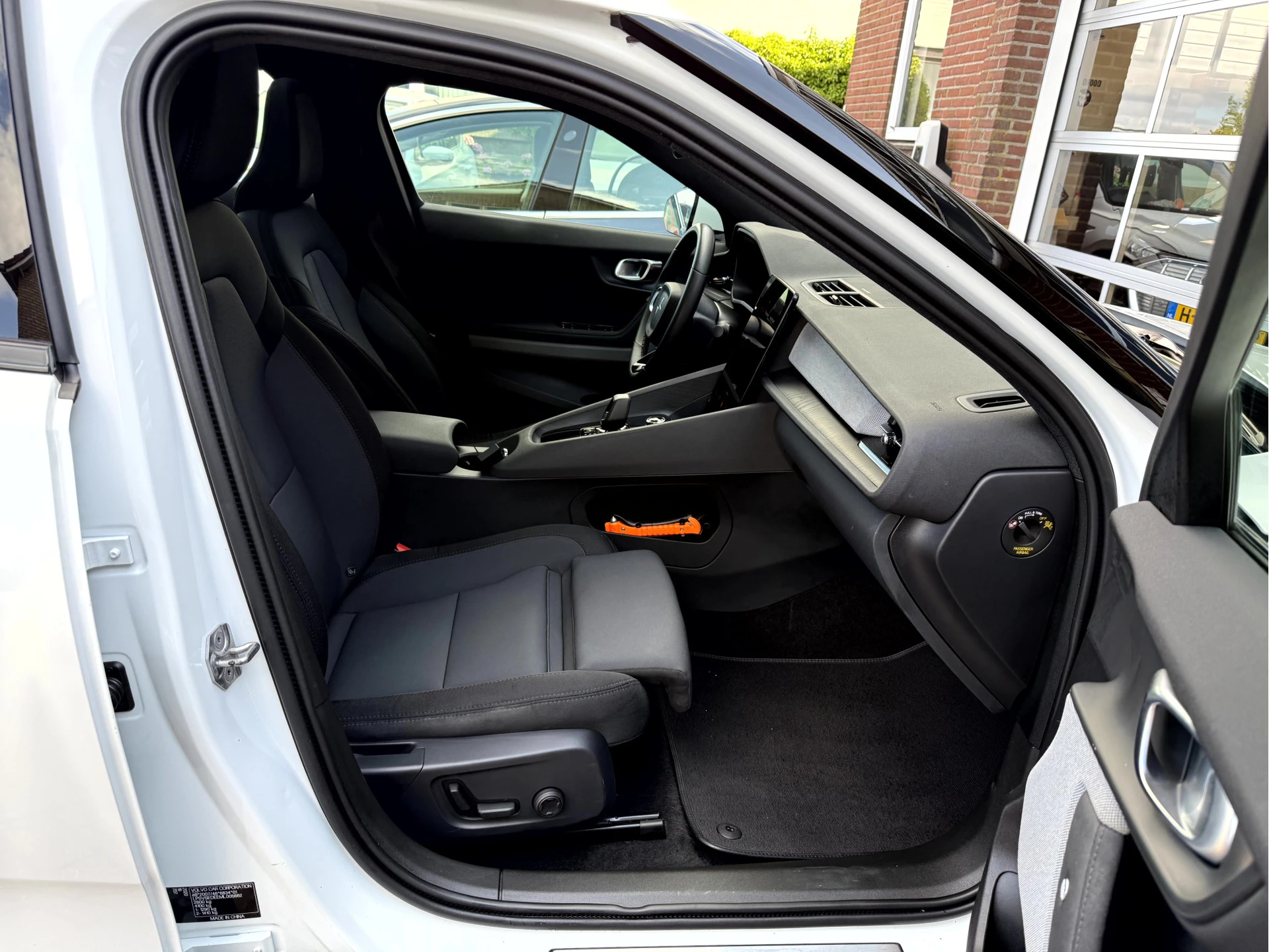 Hoofdafbeelding Polestar 2