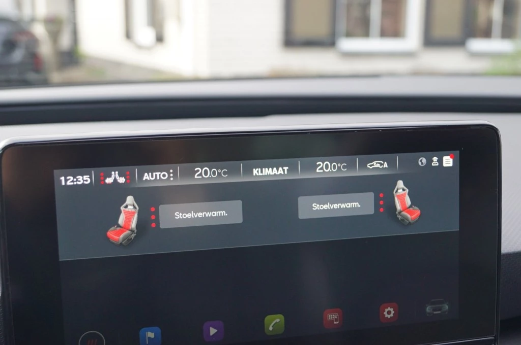 Hoofdafbeelding CUPRA Leon Sportstourer