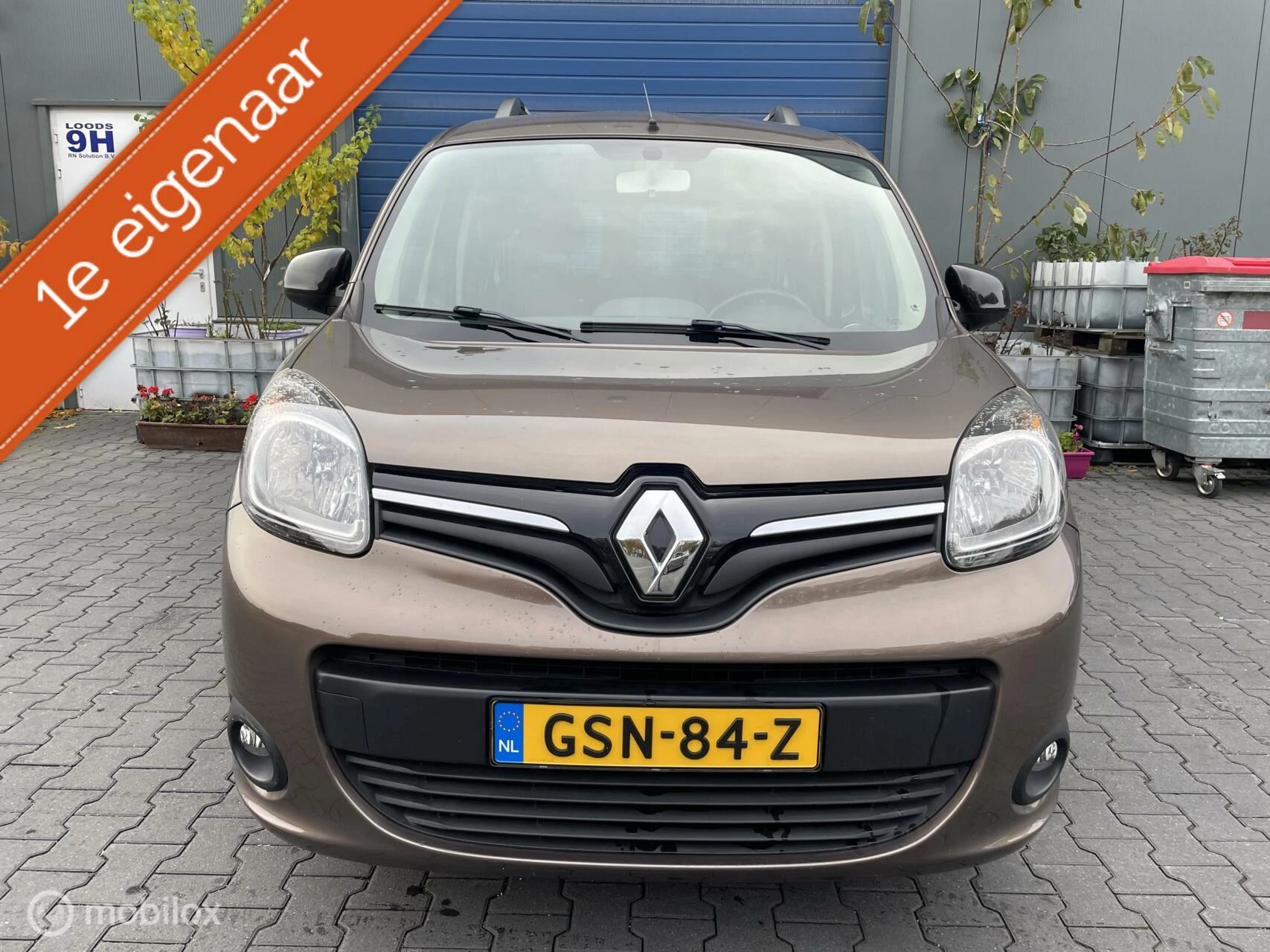 Hoofdafbeelding Renault Kangoo