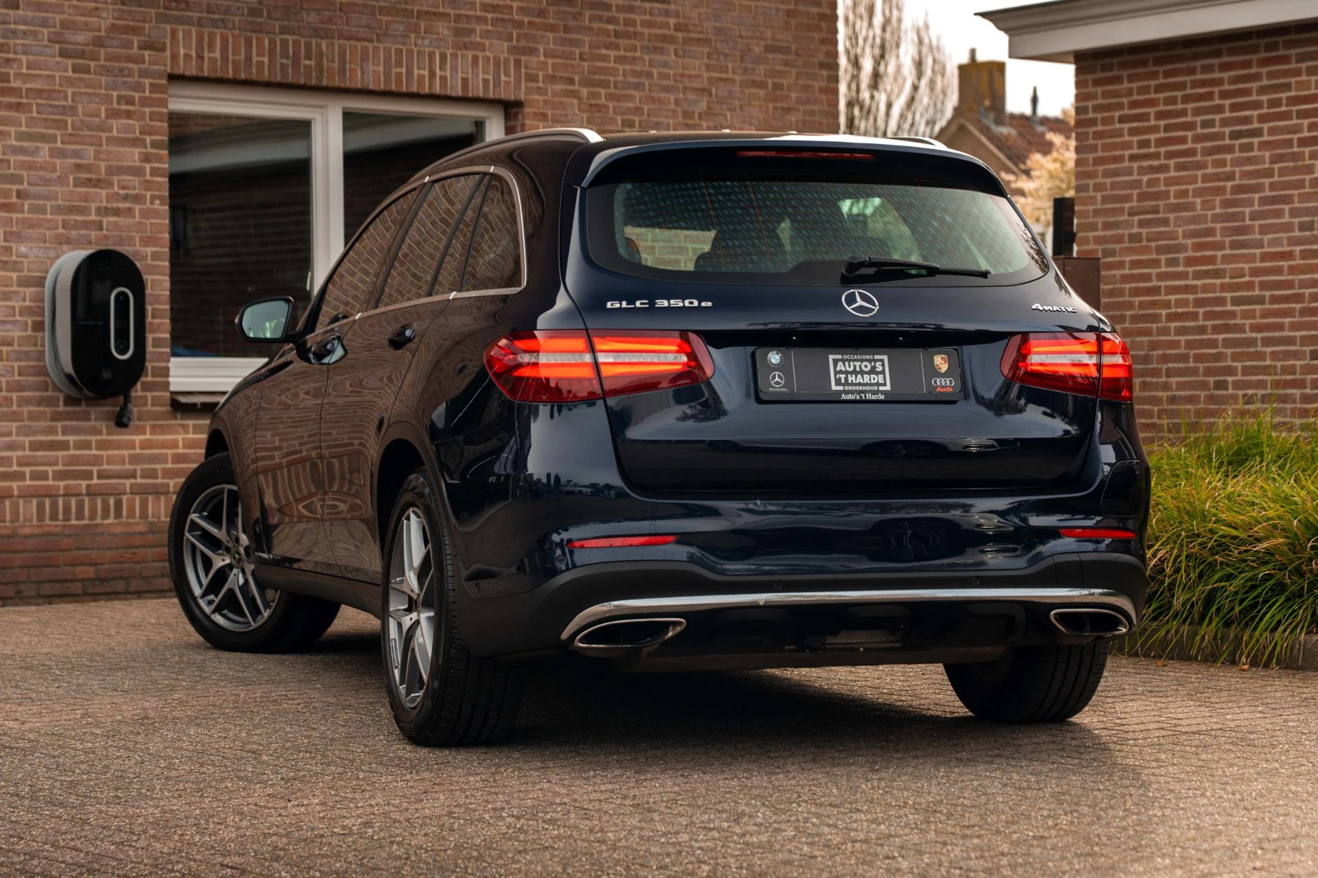 Hoofdafbeelding Mercedes-Benz GLC