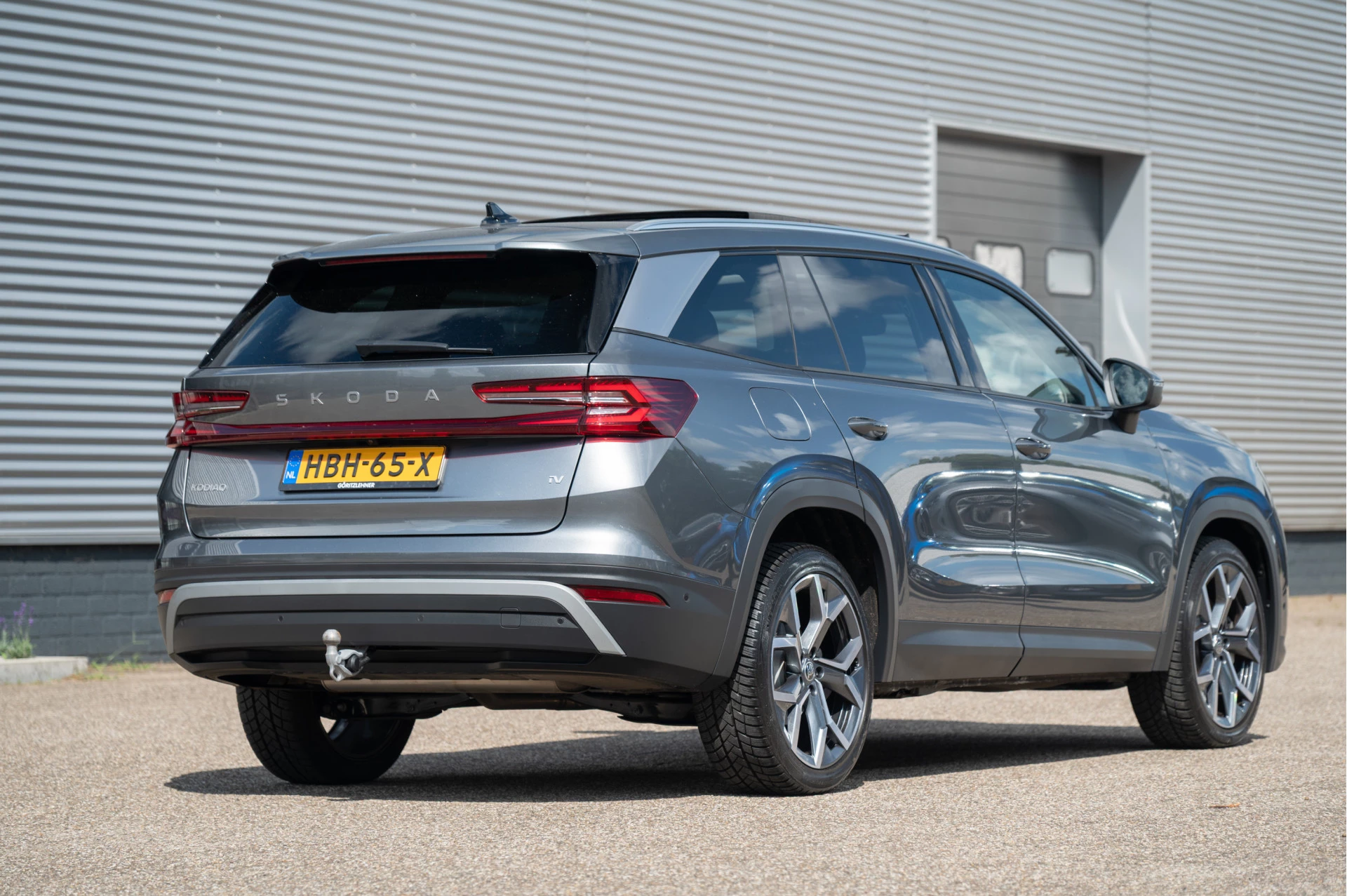 Hoofdafbeelding Škoda Kodiaq