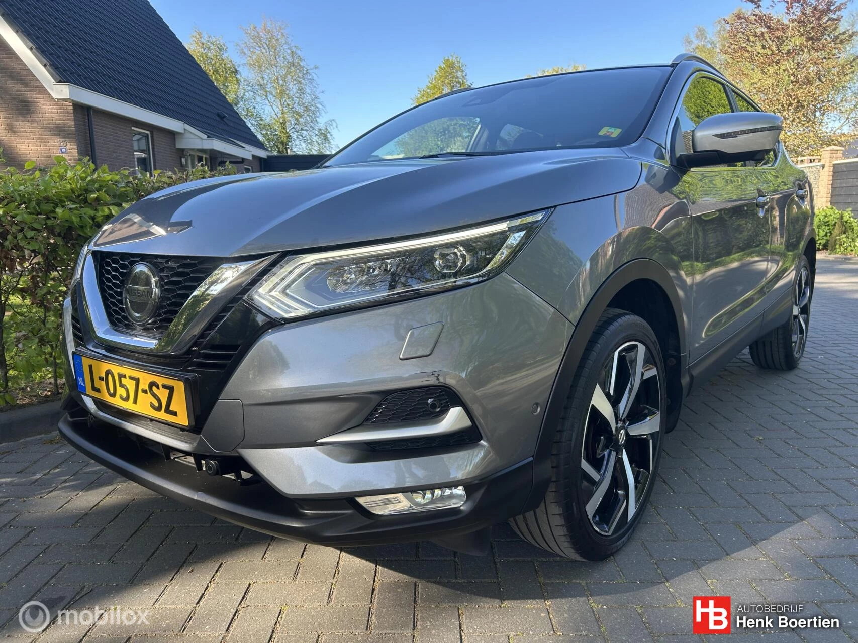 Hoofdafbeelding Nissan QASHQAI
