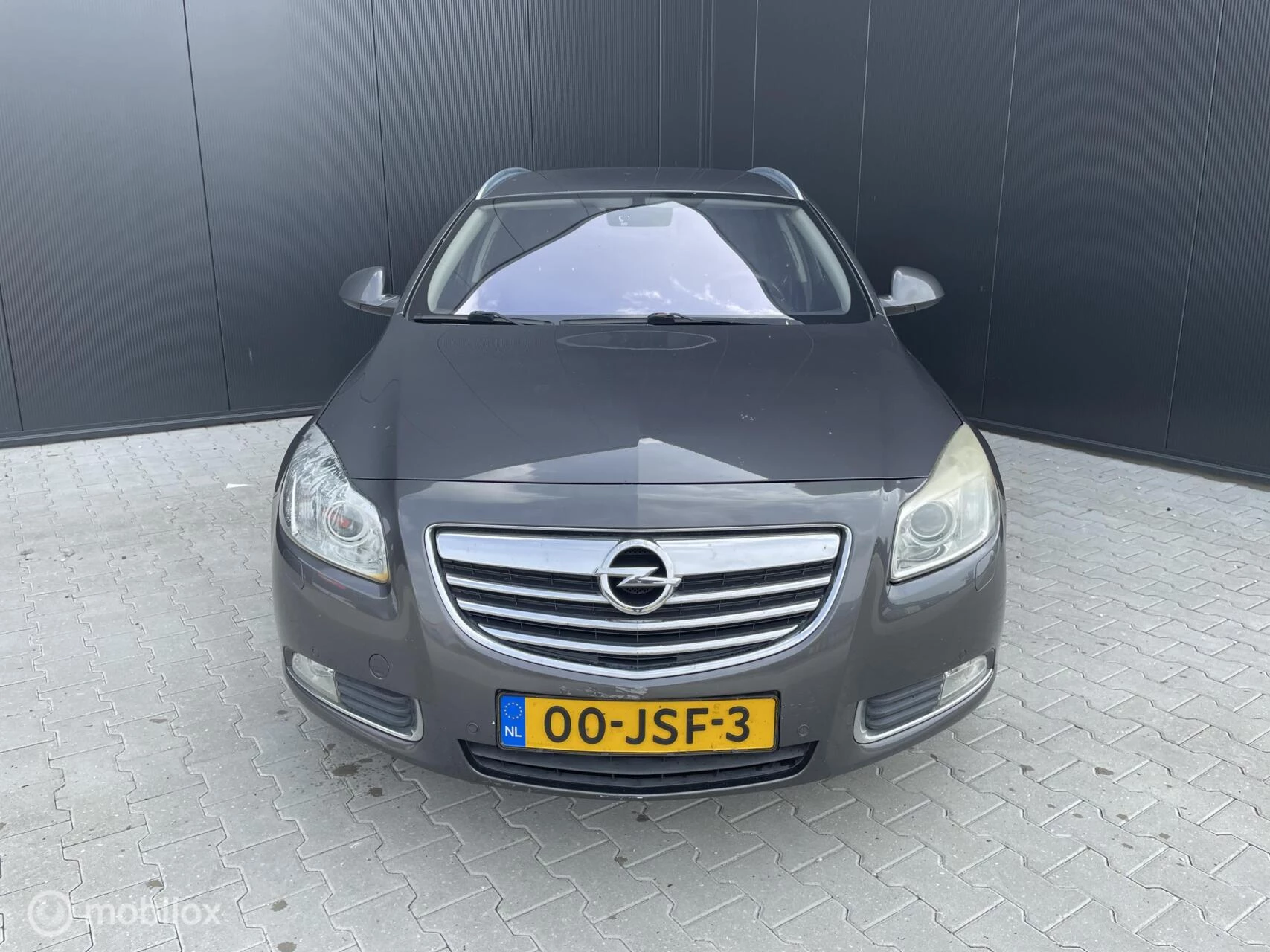 Hoofdafbeelding Opel Insignia