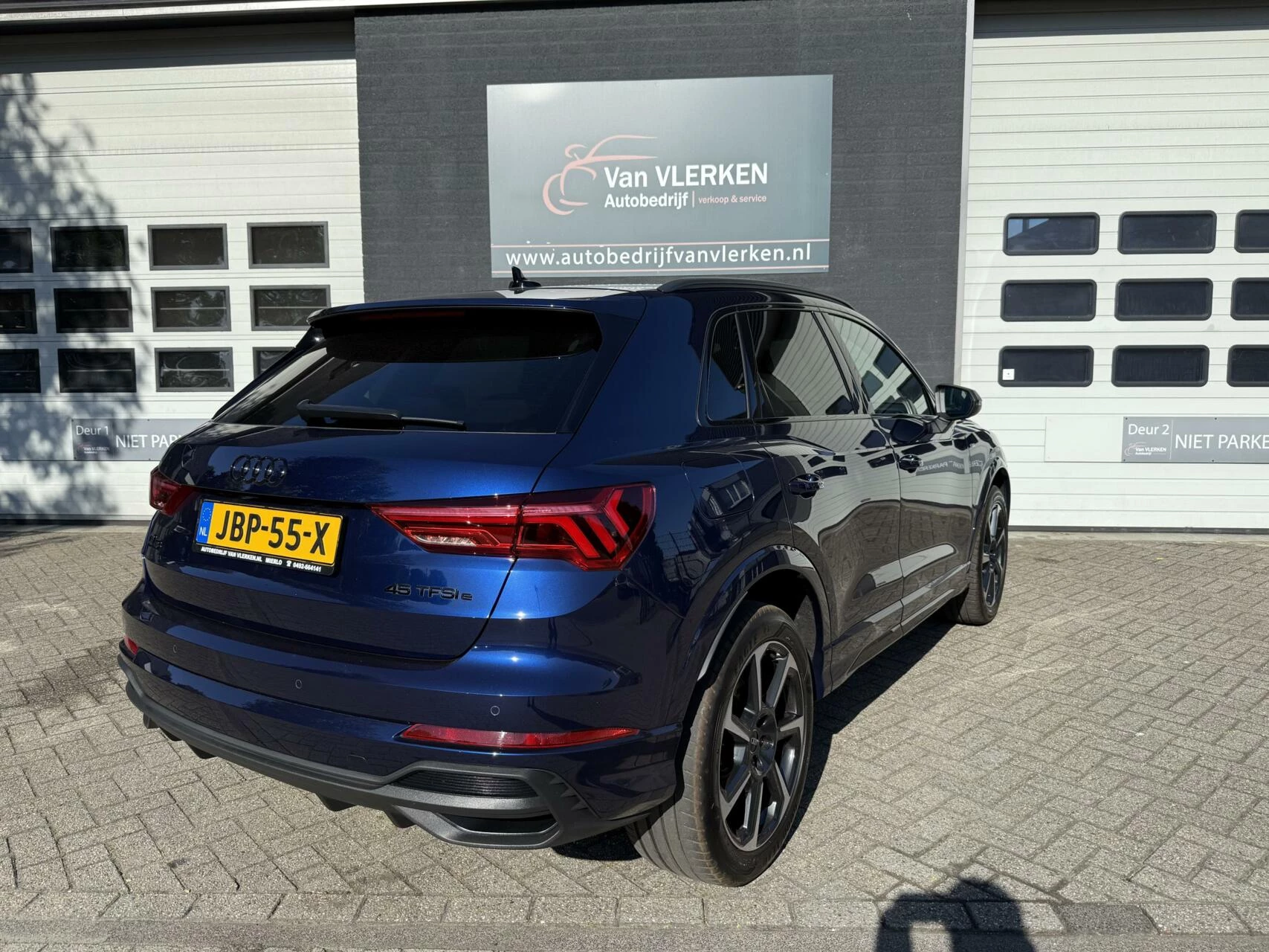 Hoofdafbeelding Audi Q3
