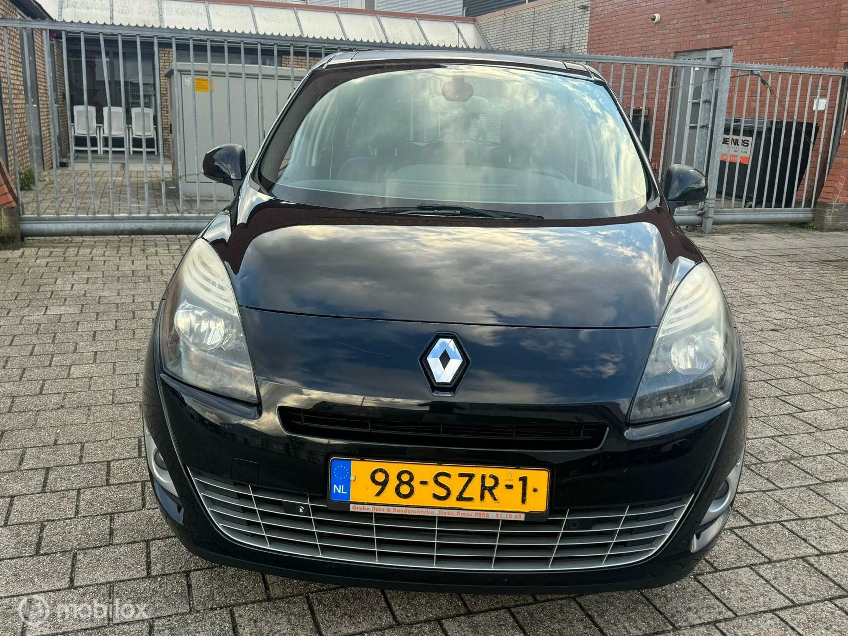 Hoofdafbeelding Renault Scénic