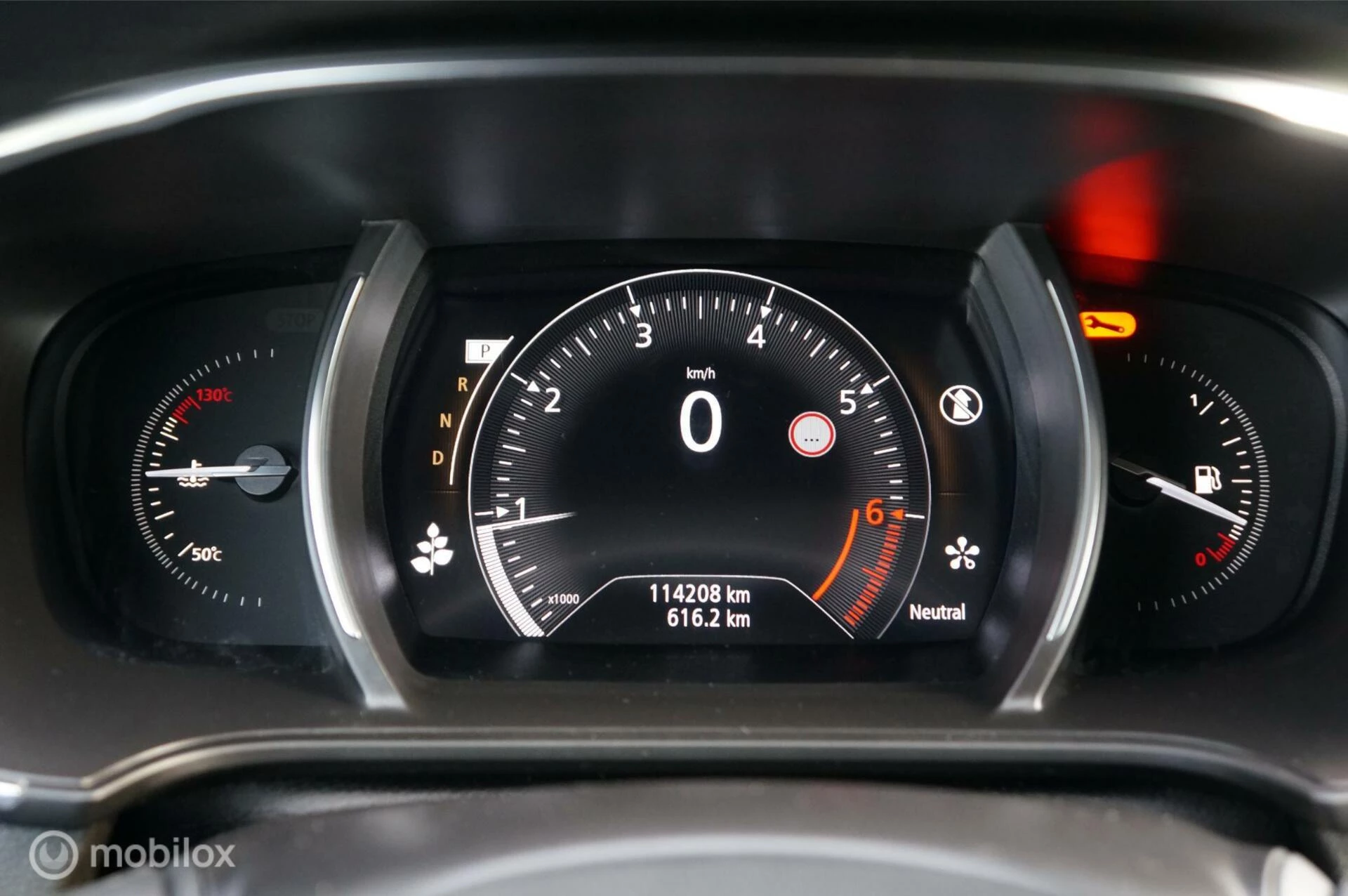 Hoofdafbeelding Renault Mégane Estate