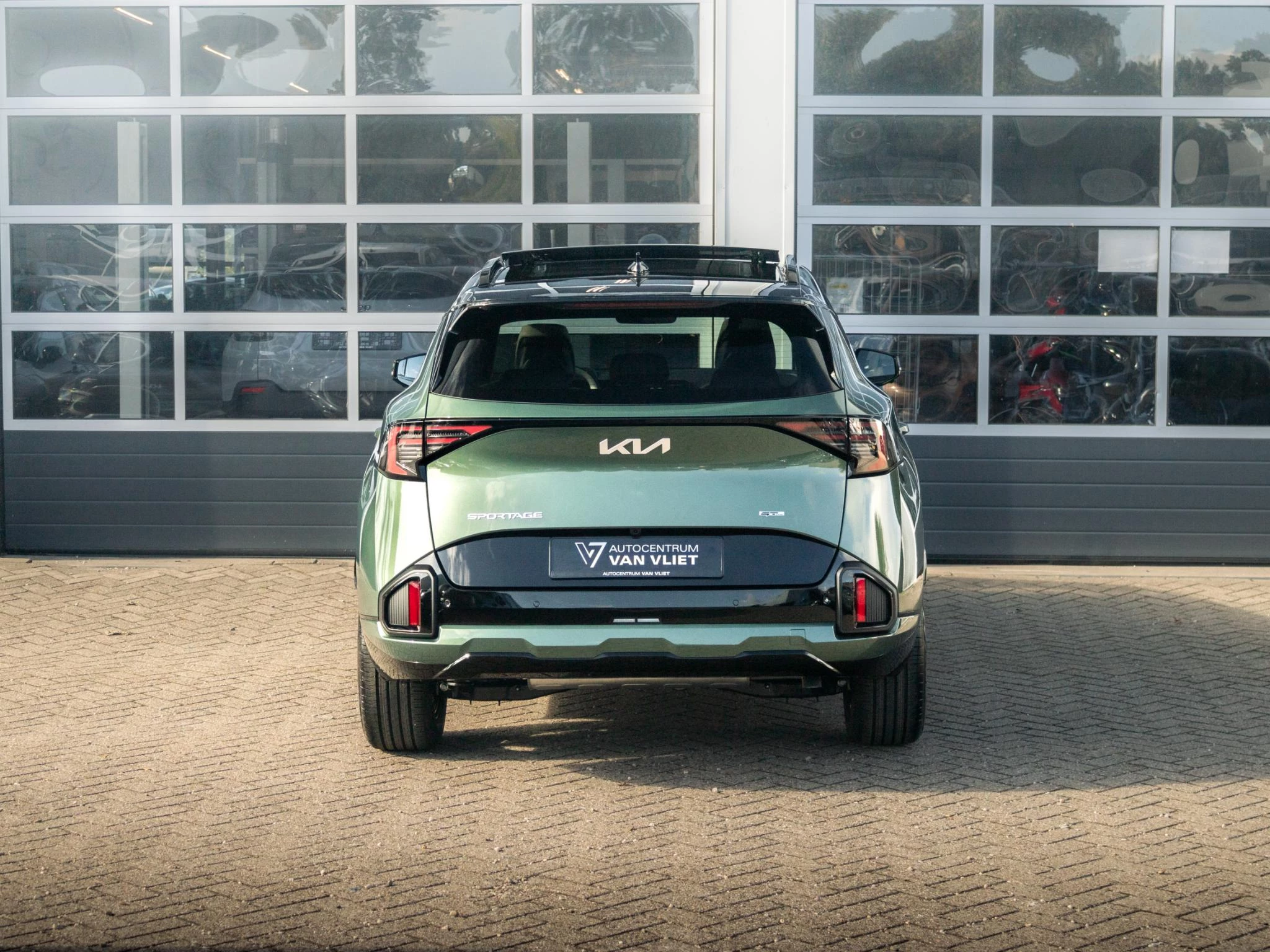 Hoofdafbeelding Kia Sportage
