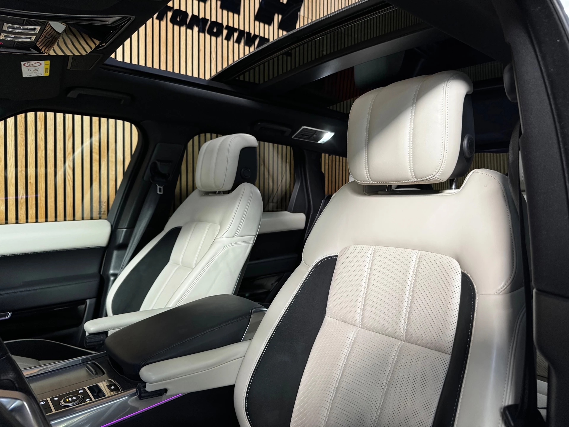 Hoofdafbeelding Land Rover Range Rover Sport