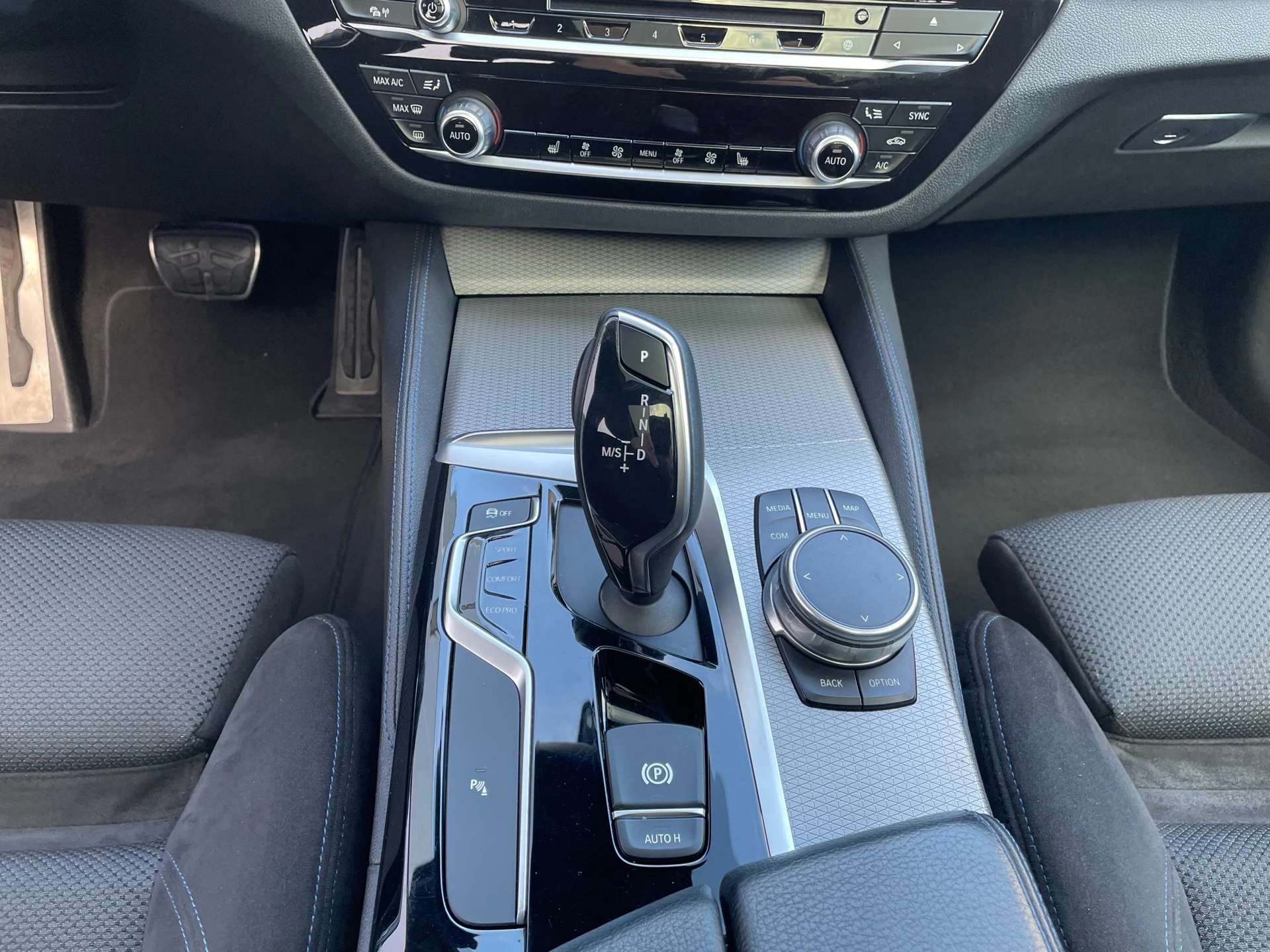 Hoofdafbeelding BMW 5 Serie