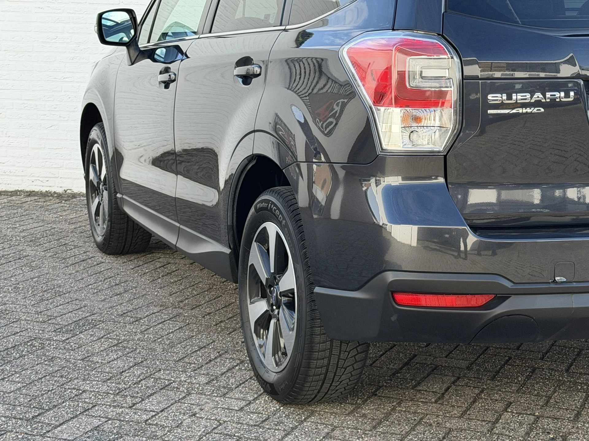 Hoofdafbeelding Subaru Forester