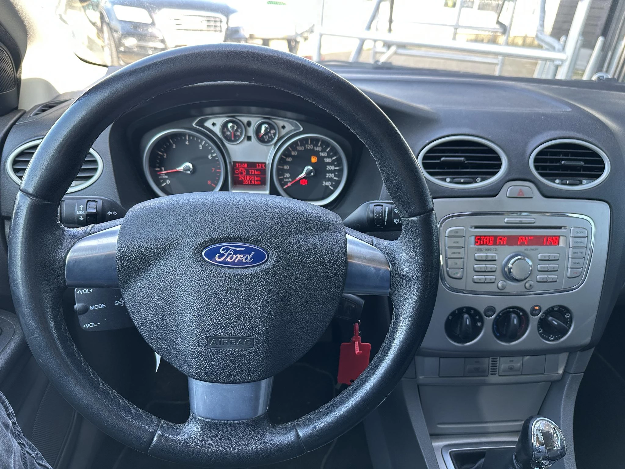 Hoofdafbeelding Ford Focus