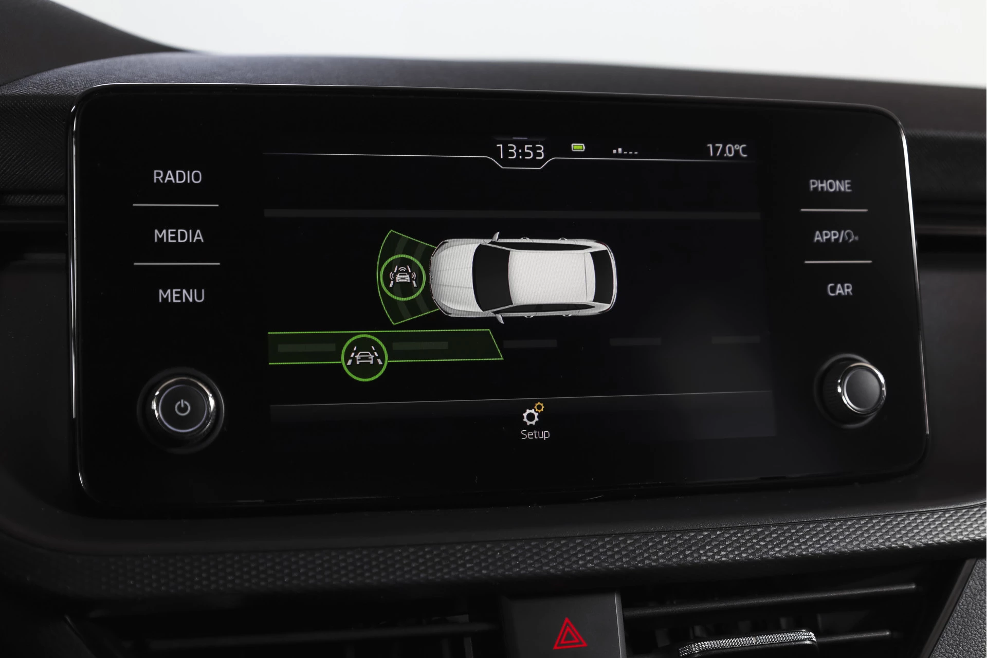 Hoofdafbeelding Škoda Scala