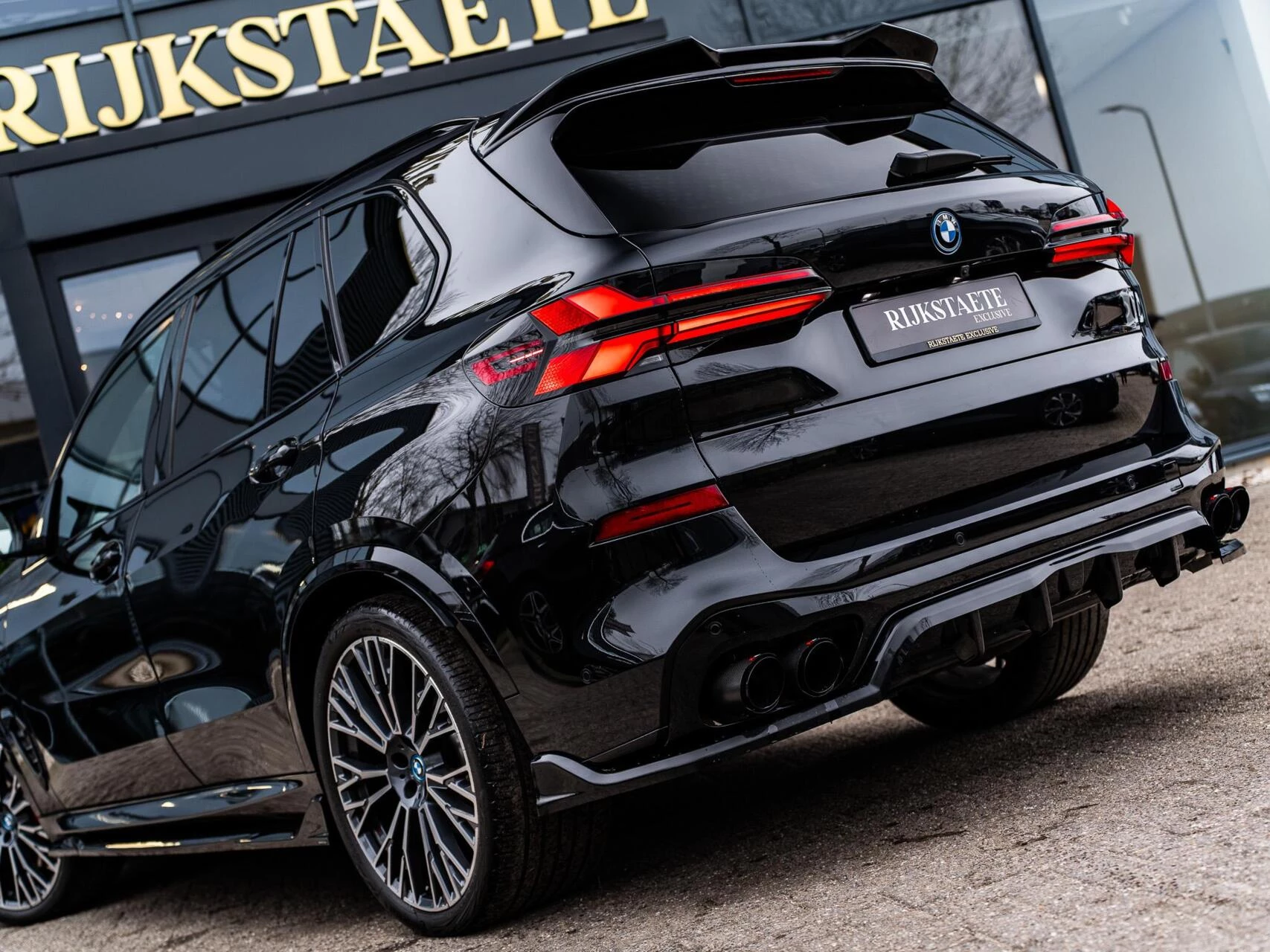 Hoofdafbeelding BMW X5