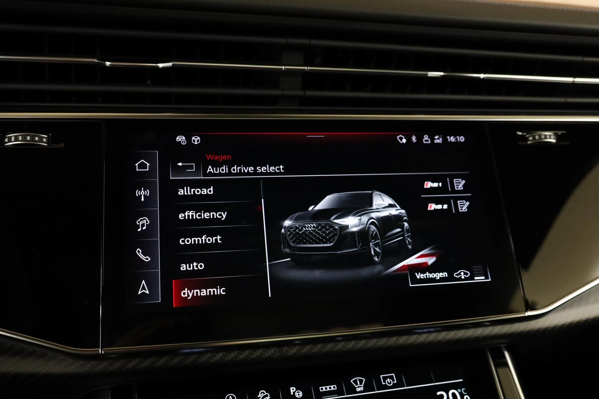 Hoofdafbeelding Audi RSQ8