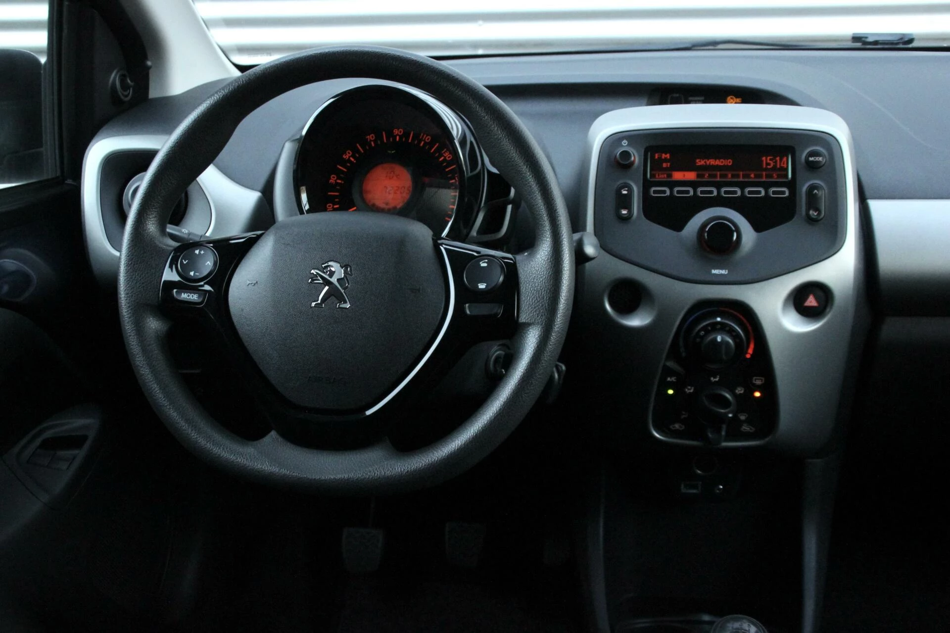 Hoofdafbeelding Peugeot 108