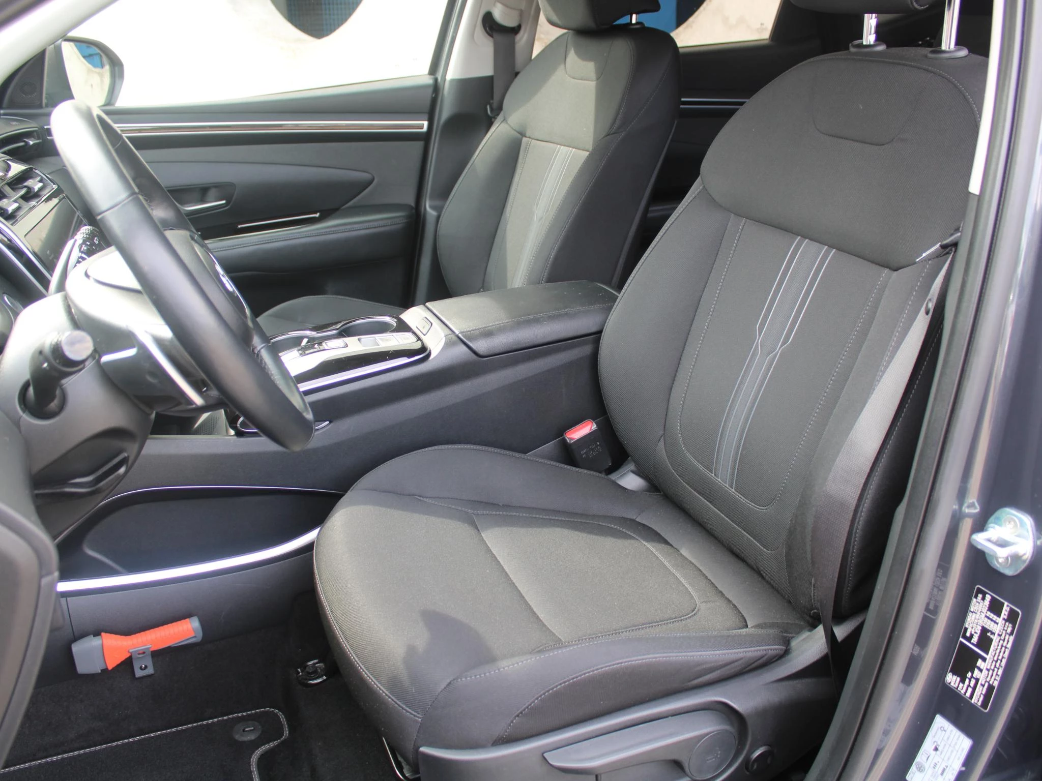 Hoofdafbeelding Hyundai Tucson