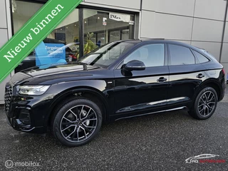 Audi Q5 Sportback 50 TFSI e S edition Panorama/HUD/Matrix/Keyless/3x S-line