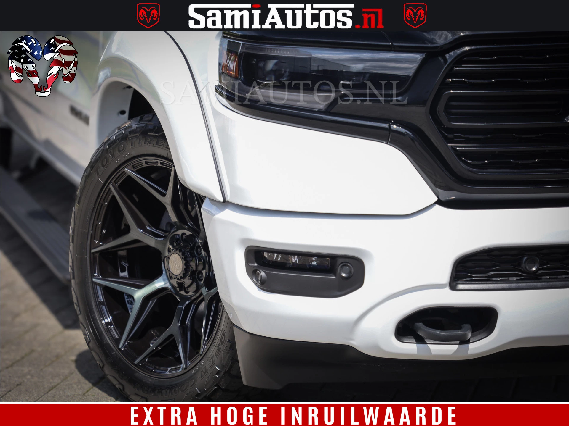 Hoofdafbeelding Dodge Ram 1500