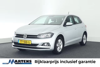 Volkswagen Polo 1.0 TSI 95pk Comfortline Business Camera Navigatie ACC Airco