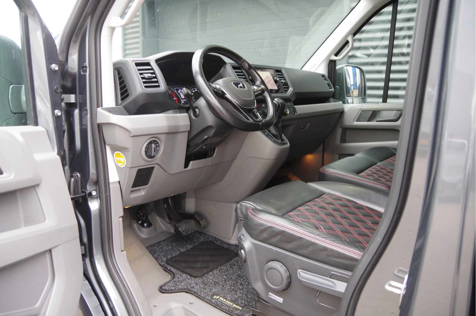 Hoofdafbeelding MAN TGE