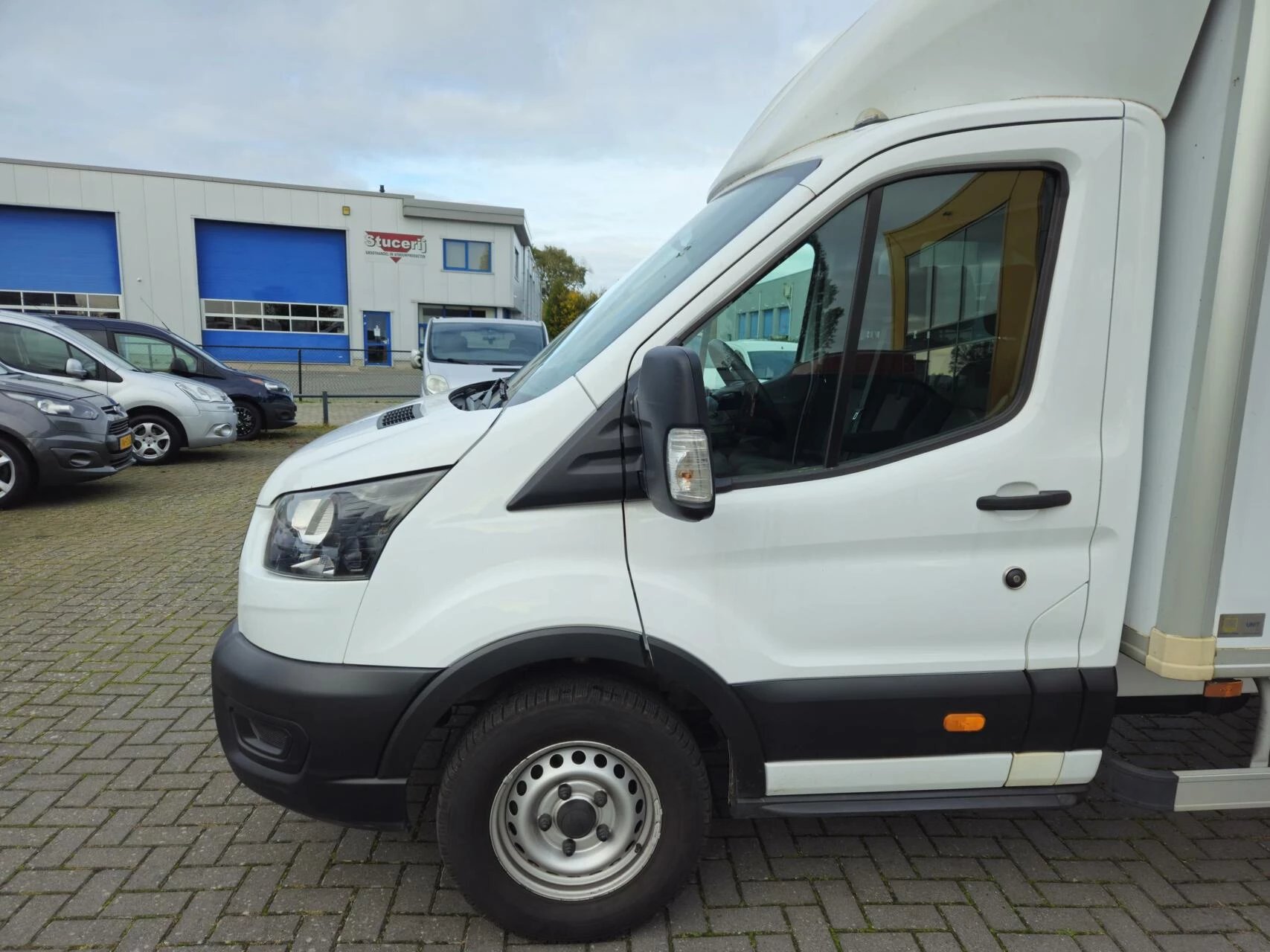 Hoofdafbeelding Ford Transit