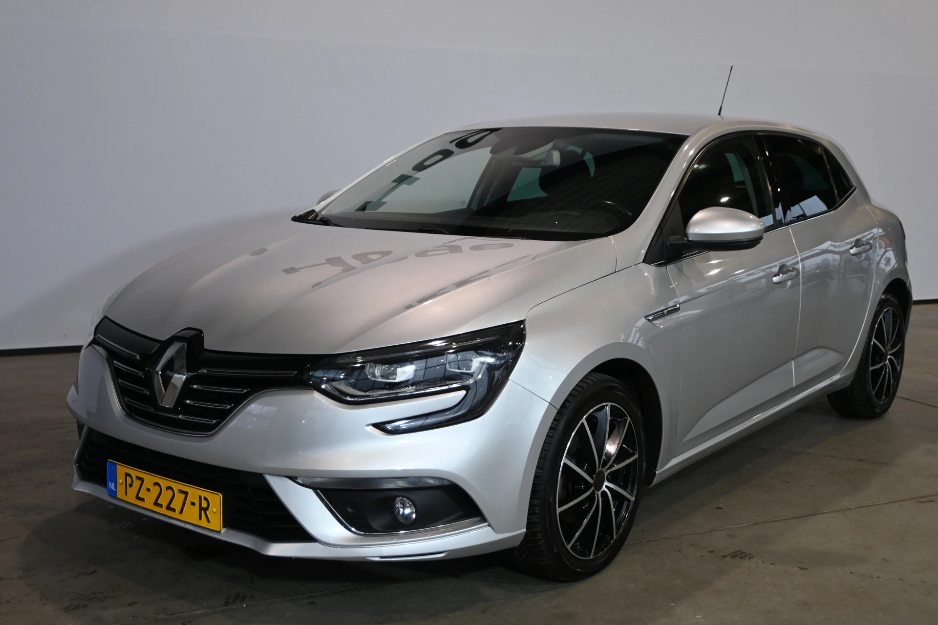 Hoofdafbeelding Renault Mégane